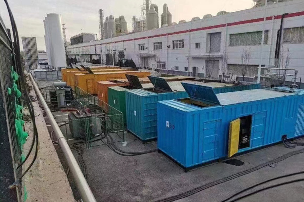 东风发电机出租_COPY