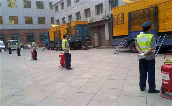 东风柴油发电机组夏季保养注意事项